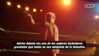 El Trágico Desenlace de Adrian Adonis - Dark Side of The Ring Subtitulado | Sub. Español