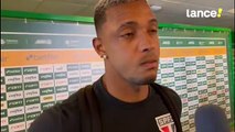 David revela conversas com Dorival Júnior antes de gol em classificação do São Paulo
