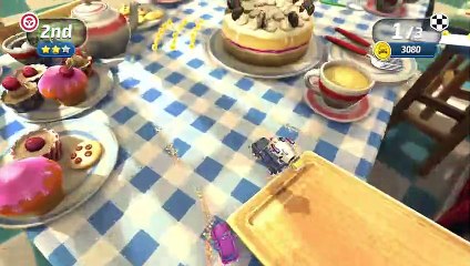 A Short Victory (Toybox Turbos)