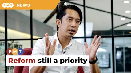 Ministers haven’t forgotten reform agenda, says Adam Adli
