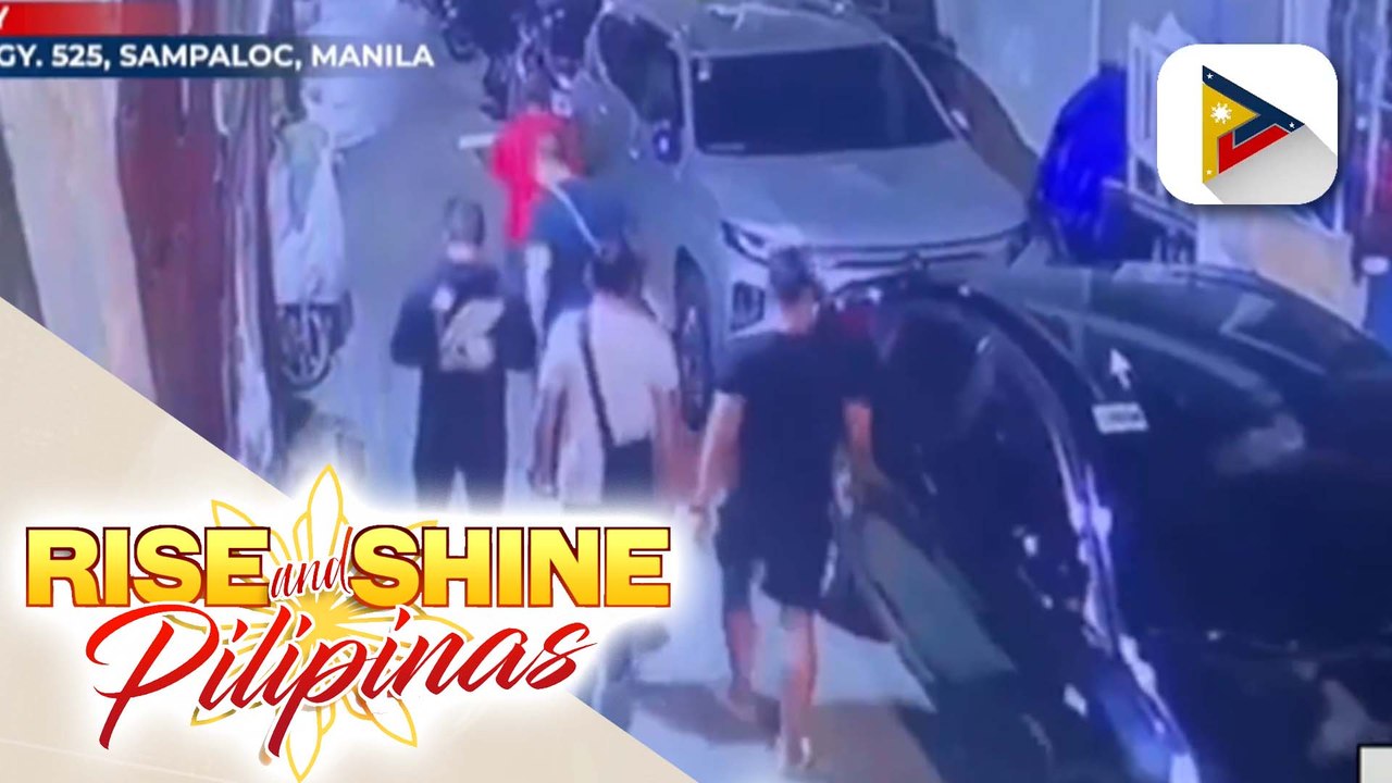 5 pulis na umano’y nangikil at tumangay ng pera sa computer shop sa Maynila, tinutugis na ng awtoridad