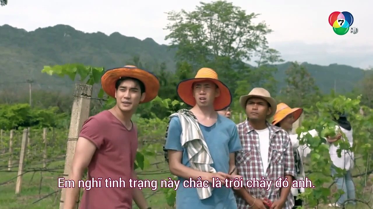 Bẫy Tình Ngọt Ngào Tập 20 VietSub