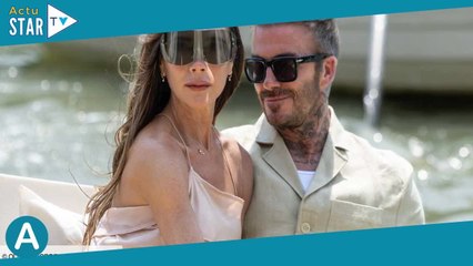 Victoria et David Beckham : la tenue d'anniversaire de leur fille Harper suscite une vive polémique