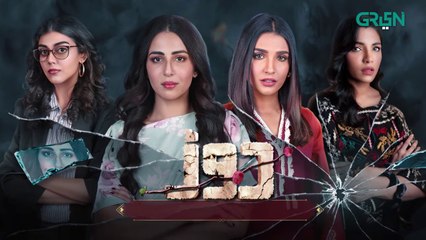 Daurr - Episode1 -  Ushna shah  Zhalay Sarhadi  Amna Ilyas  Green TV Entertainment
