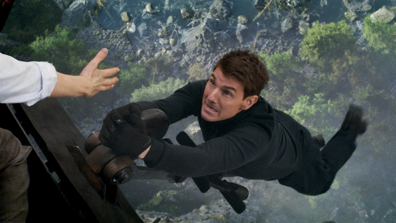 'Mission: Impossible – Dead Reckoning Part One' Targeting $90M in Box Office | THR News