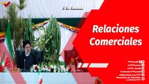El Mundo en Contexto | Irán amplia relaciones comerciales y diplomáticas con el continente africano