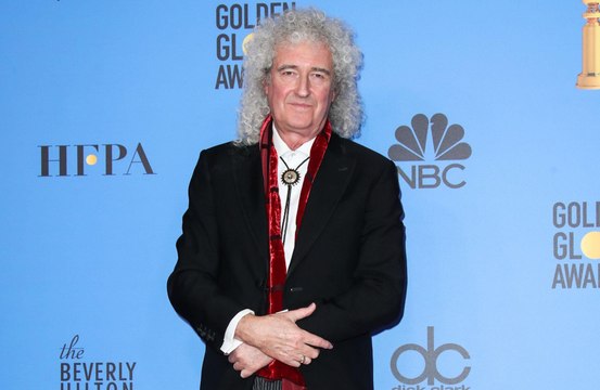 Sir Brian May regrets not working with John Lennon