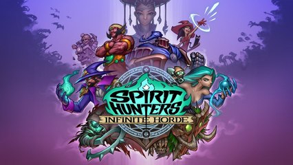 Spirit Hunter: Infinite Horde Tráiler