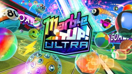 Marble It Up! Ultra - Tráiler del Anuncio