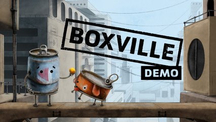 Boxville - Tráiler Demo