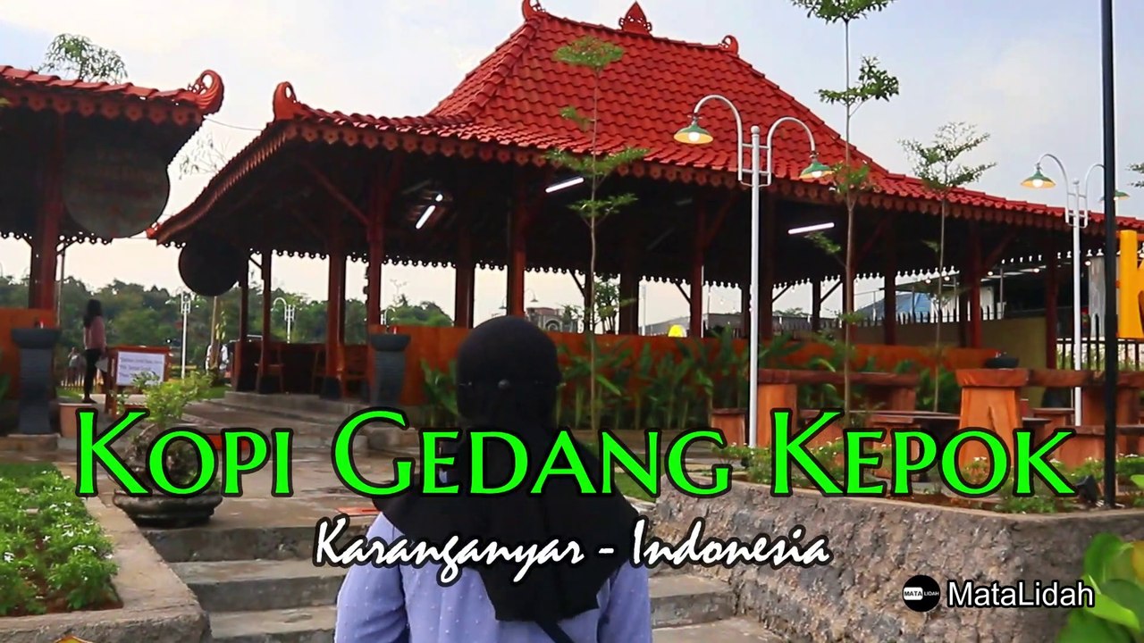 Resto KOPI GEDANG KEPOK Karangpandan: Wisata Kuliner Karanganyar, Jawa Tengah