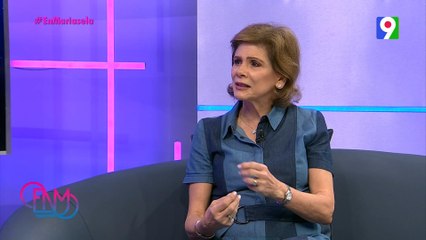 Elena Viyella de Paliza: “Trabajamos para reducir la mortalidad en las madres embarazadas” | Esta Noche Mariasela