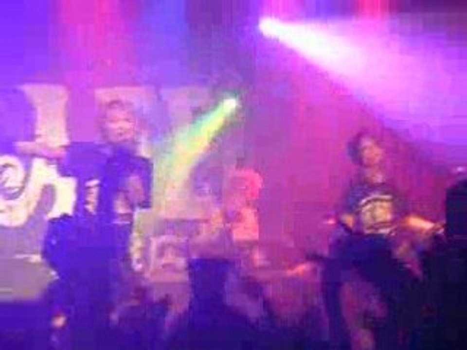 Concert AnCafe(24.03.08) Smile Ichiban Ii Onna