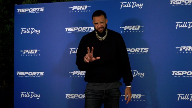 JaVale McGee 2023 ESPY Awards After-Party Red Carpet