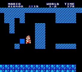 Super Mario Bros. DX online multiplayer - nes