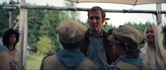 M. Mecanik et les Templiers Bande-annonce (EN)
