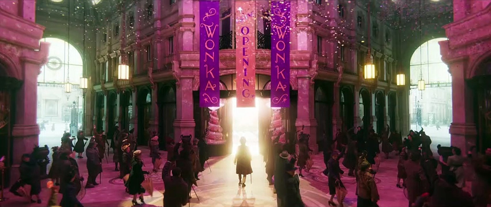 Wonka - Teaser Trailer