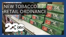 Bakersfield City Council unanimously passes new tobacco retail permit ordinance