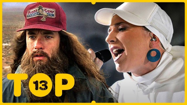 TOP 13 de musiques inspirées par des films !