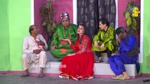 Agha Majid and Tariq Teddy - Amanat Chan - New Stage Drama 2023 - Maza Aagaya