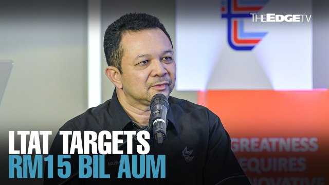NEWS: LTAT aims for RM15 bil AUM