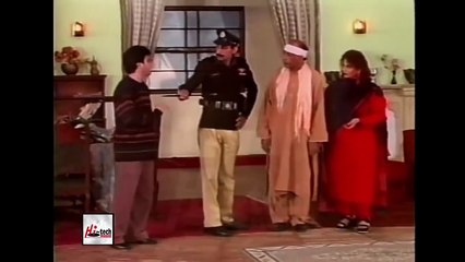 Best of Mastana, Tariq Tedi & Iftikhar Thakur - PAKISTANI STAGE DRAMA FULL COMEDY CLIP