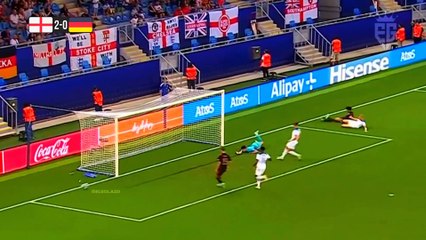 Inglaterra sub21 ● Camino a la Victoria - EUROCOPA