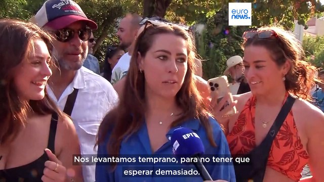 Ola de calor en Europa | Grecia soportará temperaturas extremas que pueden afectar la salud