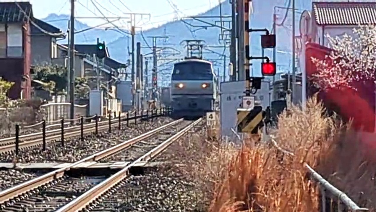 PXL_20230225_084346 67列車・67レ Train 67, 67 re.