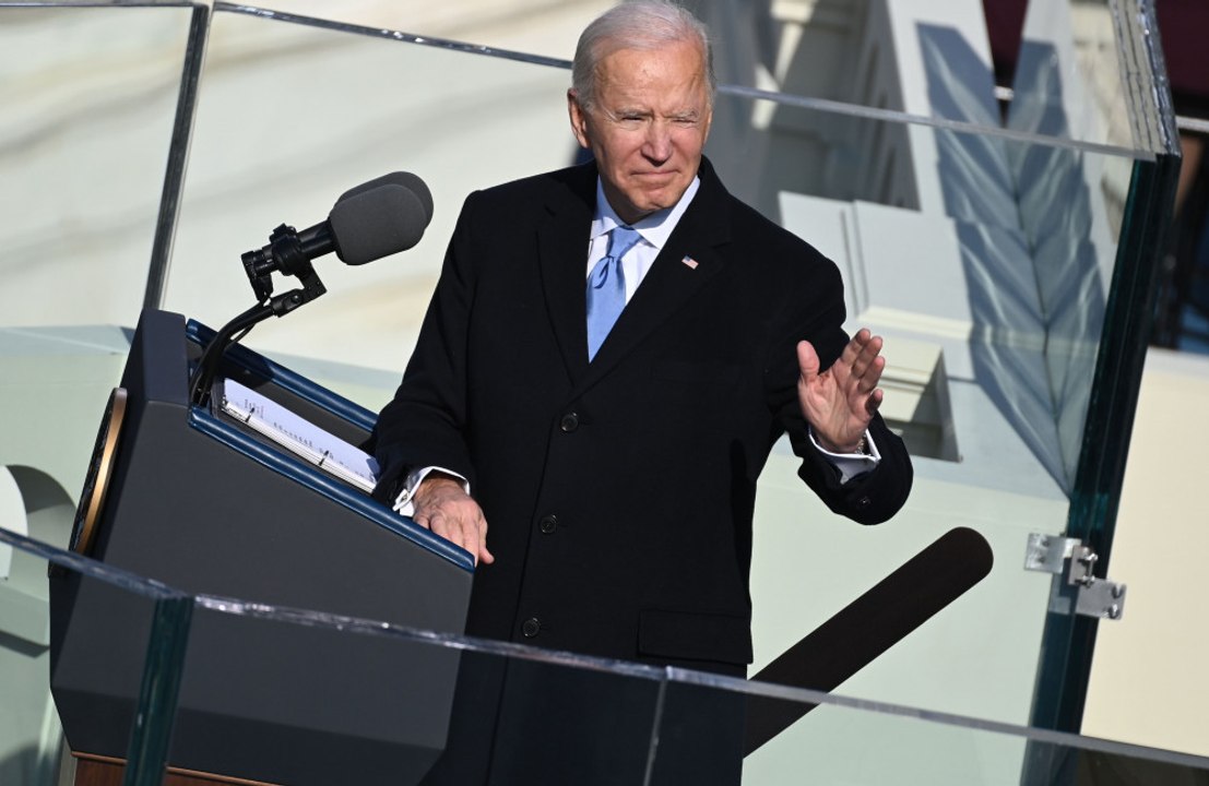 US-Präsident Joe Biden bezeichnet Putin zum Ende des NATO-Gipfels als „feige“