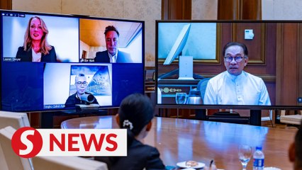 Tesla base to be set up in Selangor this year, says Anwar