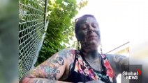 Mindblowing BC mother believes WestJet profiled her due to her tattoos