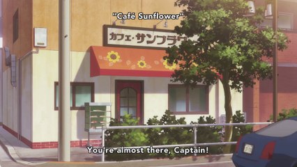 Cheer Danshi Episodes 1