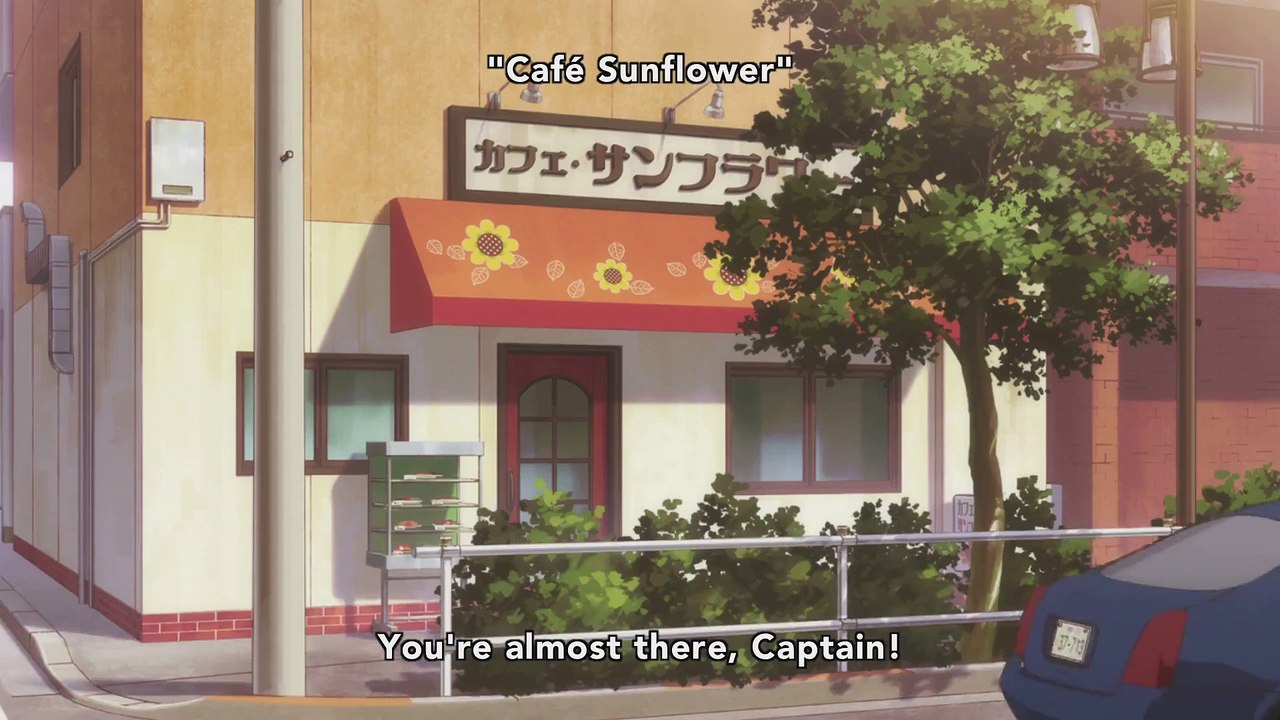 Cheer Danshi Episodes 1