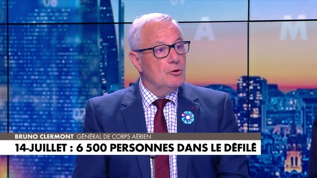 Bruno Clermont :«Nous avons une industrie de l'armement souveraine [...] c'est une force pour la France»