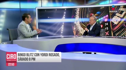 Gran estreno de Bingo Blitz, este sábado, 8:00 pm en Imagen Televisión
