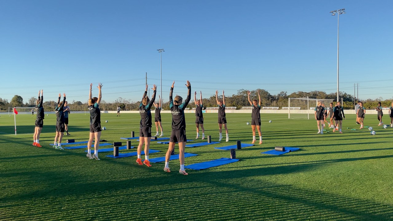 'Es geht darum, die Mannschaft wach zu halten': Nur noch sechs Tage bis zur WM