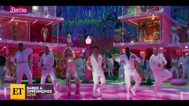 Barbie London Premiere_ Margot Robbie, Ryan Gosling and More Stun