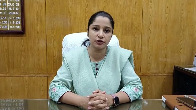 Ghaggar river overflowing, declaration of holiday in schools of Tibbi, Hanumangarh, Pilibanga as a precautionary measure, army prepares map to deal with floods