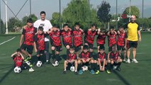 Denizli İdmanyurdu Futbol Akademisi Faaliyetlerine Başladı