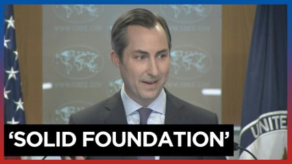 G7 declaration strengthens Ukraine's defense: US state department