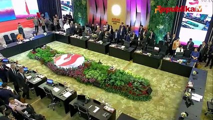 ASEAN dan Cina Sepakati Panduan Percepatan Perundingan Kode Etik Laut China Selatan