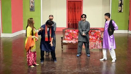 STAGE DRAMA ہاتھ لگانا منا ہے؟ _ 2023 _ BEST COMEDY _ STAGE DRAMA PAKISTANI _ DRAMA FANS #trending
