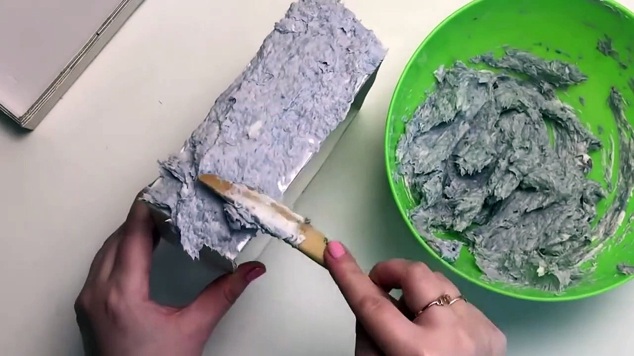 DIY 9 ideas from cardboard and paper | Craft ideas with Paper and Cardboard | Paper craft