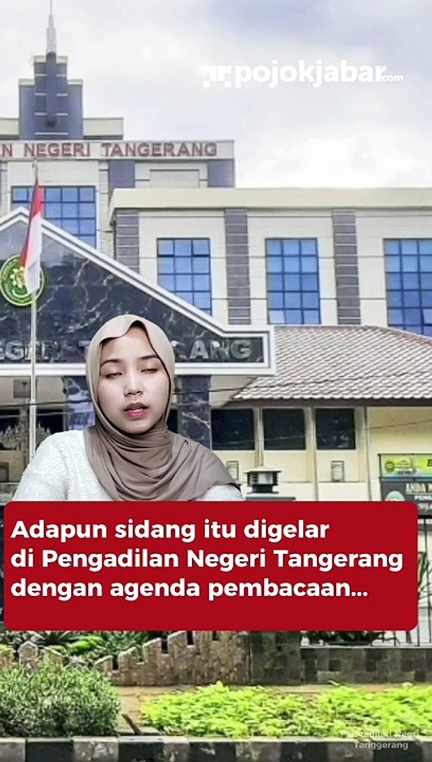 ⁣Korban Getah Penipuan iPhone Si Kembar Digelar di PN Tangerang, Suami Ungkap Kekesalan dengan Rihana