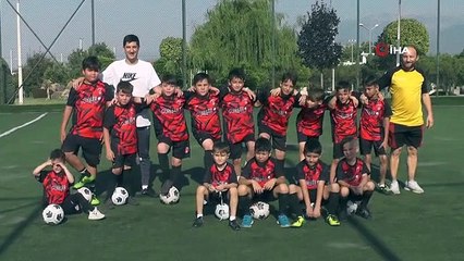 L'académie de football Denizli İdmanyurdu a commencé ses activités
