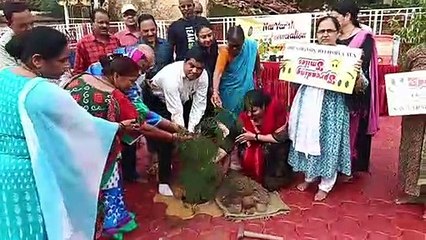 पत्रिका हरित प्रदेश अभियान: देव वृक्षों का करें सम्मान