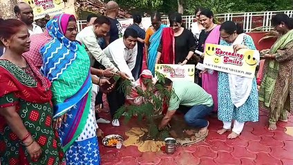 पत्रिका हरित प्रदेश अभियान: देव वृक्षों का करें सम्मान