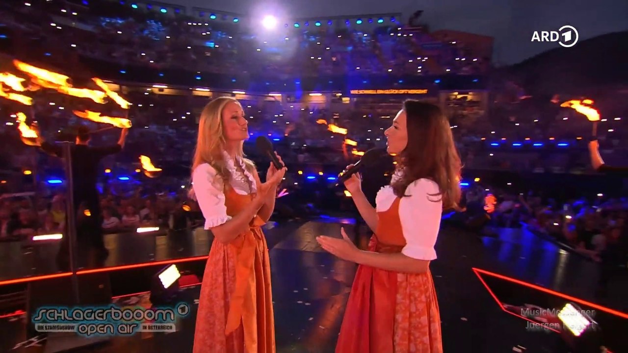 Sigrid & Marina  - Sierra Madre - | Schlagerbooom Open Air, 01.07.2023