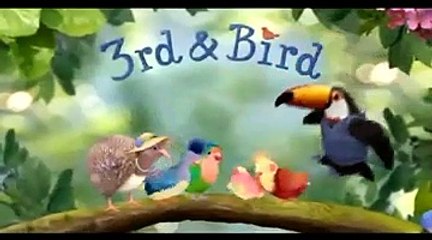 3rd and Bird | S1 E1 | Fly Muffin!
